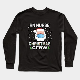 rn nurse Xmas Gift Long Sleeve T-Shirt